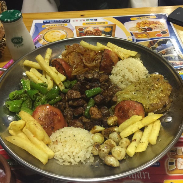 7/2/2015にS. Sami Ö.がSafir Ocakbaşı ve Restaurantで撮った写真