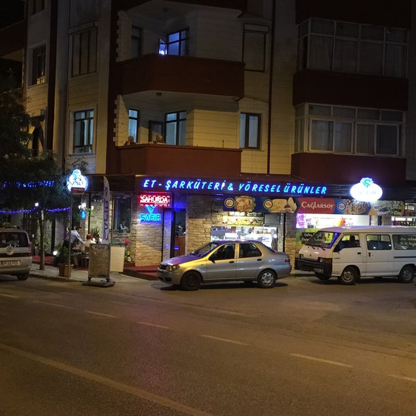 7/14/2015にS. Sami Ö.がSafir Ocakbaşı ve Restaurantで撮った写真