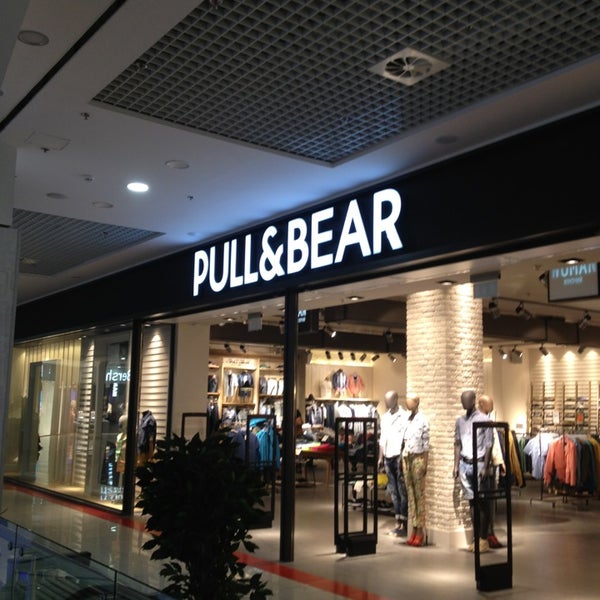 Pull Bear Магазин Одежды Официальный