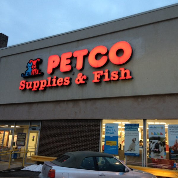 petco stores