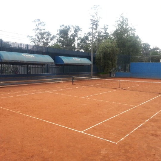 Photos At Centro Deportivo Metropolitano Inaquito Tennis Court