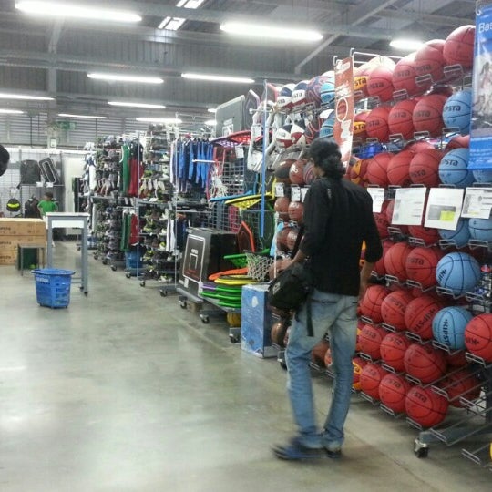 Sporting Goods At Decathlon, Whitefield