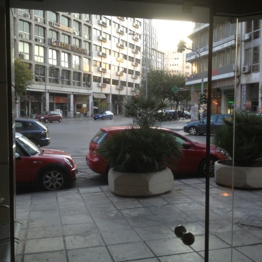 11/11/2012에 Mustafa Yalçın K.님이 Astoria Hotel에서 찍은 사진