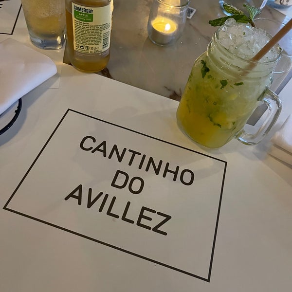 Photo taken at Cantinho do Avillez by Viola G. on 9/4/2021