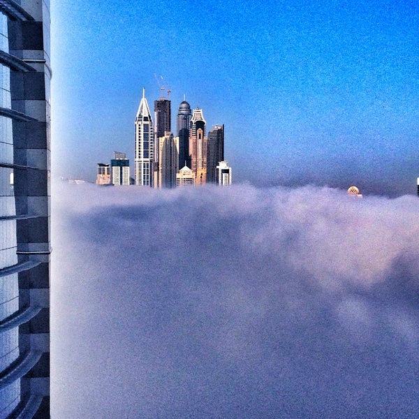 Dubai Jewel tower Structure in Dubai