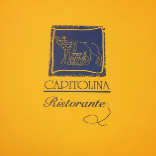 9/22/2013에 Javier R.님이 Restaurante Capitolina에서 찍은 사진