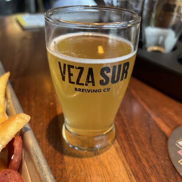 5/25/2022 tarihinde Josh C.ziyaretçi tarafından Veza Sur Brewing Co.'de çekilen fotoğraf