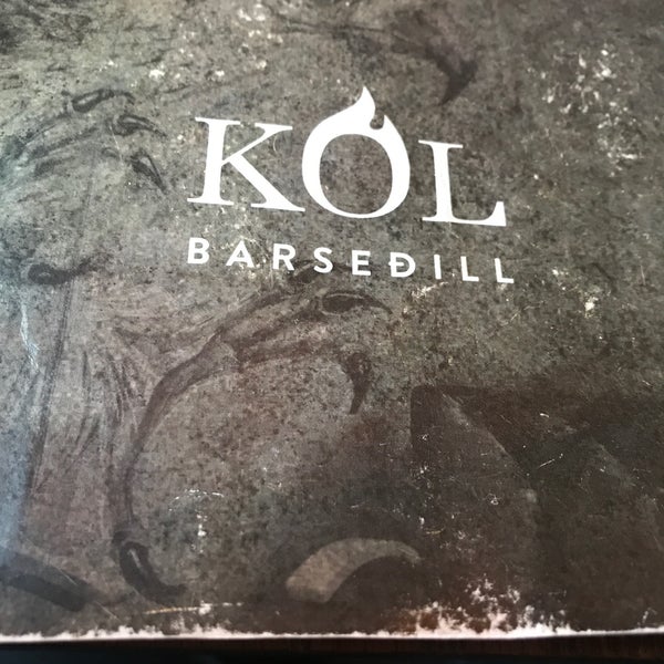 Foto tirada no(a) KOL restaurant por Magnús S. em 7/7/2017