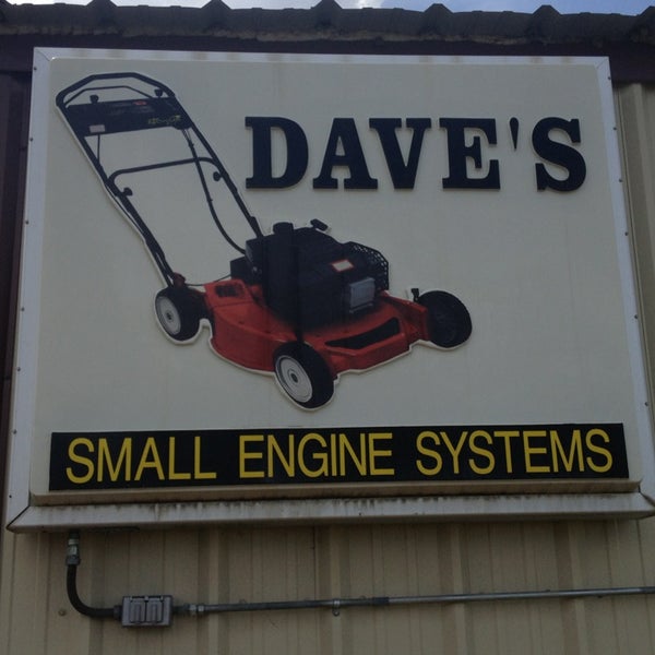 Dave's small engine outlet