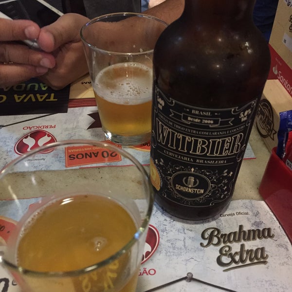 Photo taken at Boteco Carioquinha by Nathalie on 4/22/2019