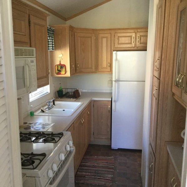 Photos At Goodnight S Lonesome Dove Rv Campground Cabins