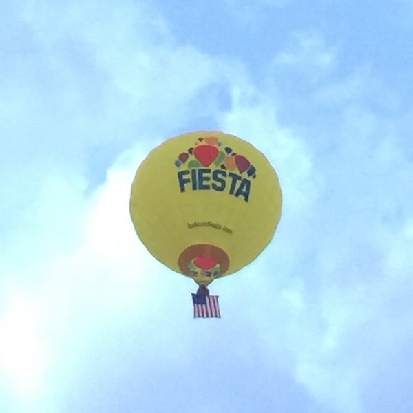 10/3/2015 tarihinde Tyrone A.ziyaretçi tarafından International Balloon Fiesta'de çekilen fotoğraf