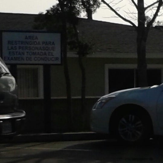 Fontana DMV Office (Now Closed) Government Building