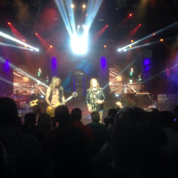 Photo taken at Raiding The Rock Vault by Shai Y. on 6/7/2014