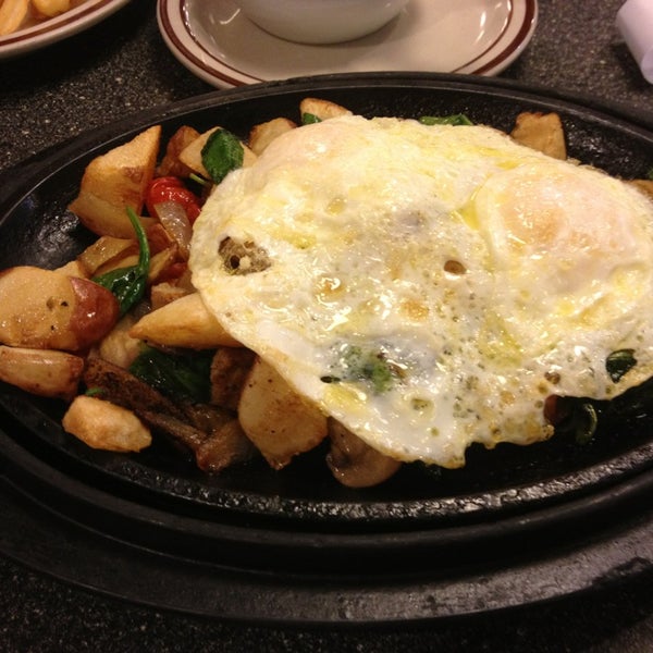 Denny's Breakfast Spot