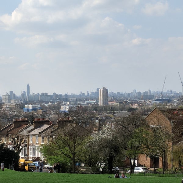 Telegraph Hill Park Park in Telegraph Hill