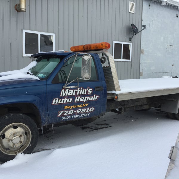 Martins Auto Repair >> Martin S Auto Repair Of Wayland Wayland Ny Martins Auto Repair >> Martin S Auto Repair Of Wayland Wayland Ny