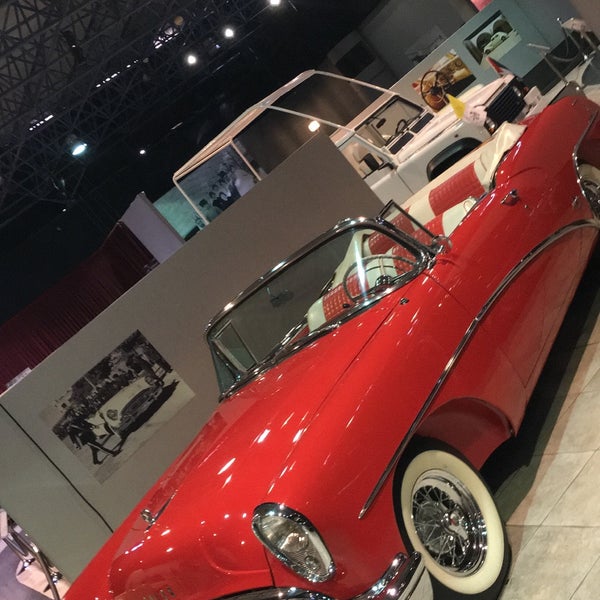 Photo taken at The Royal Automobile Museum by Büşra K. on 6/30/2018