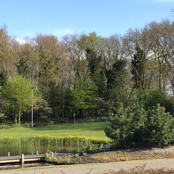 5/1/2015 tarihinde Ton S.ziyaretçi tarafından Golfbaan Tespelduyn'de çekilen fotoğraf