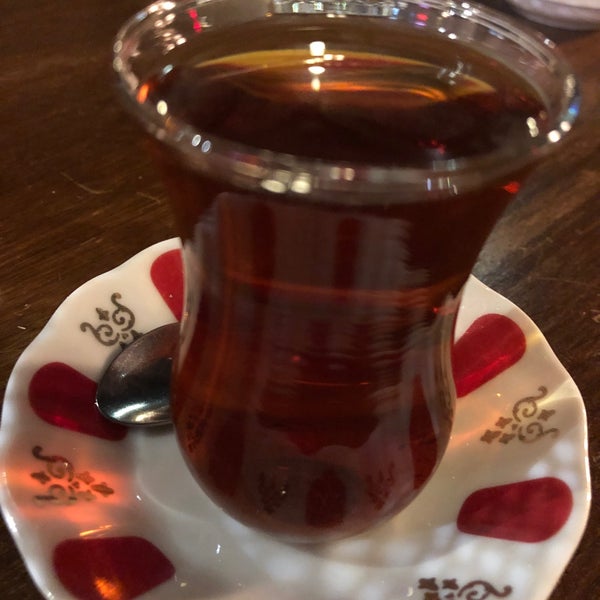 Photo taken at Bodrum Mantı &amp; Cafe by Metin b. on 6/19/2020