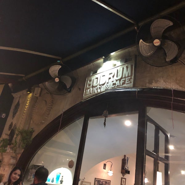 9/27/2019 tarihinde Metin b.ziyaretçi tarafından Bodrum Mantı &amp; Cafe'de çekilen fotoğraf