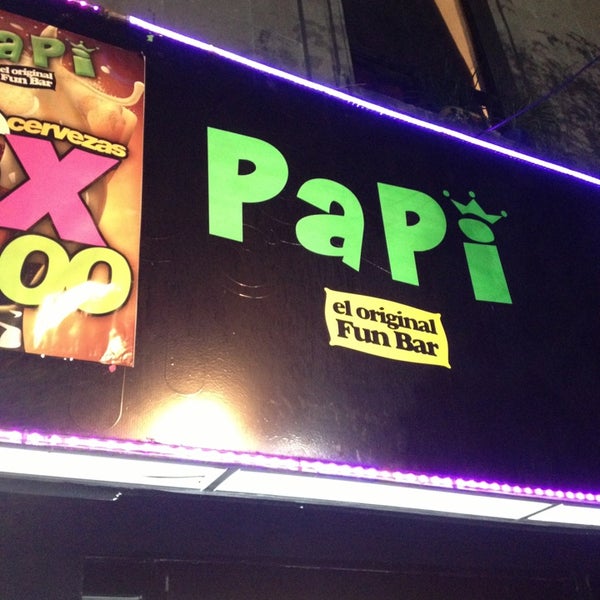 Bar funny gay name