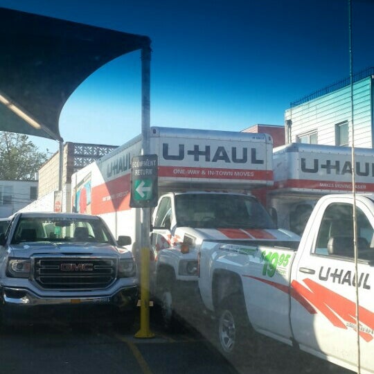 U Haul Moving Storage Of Bensonhurst Bensonhurst Brooklyn Ny