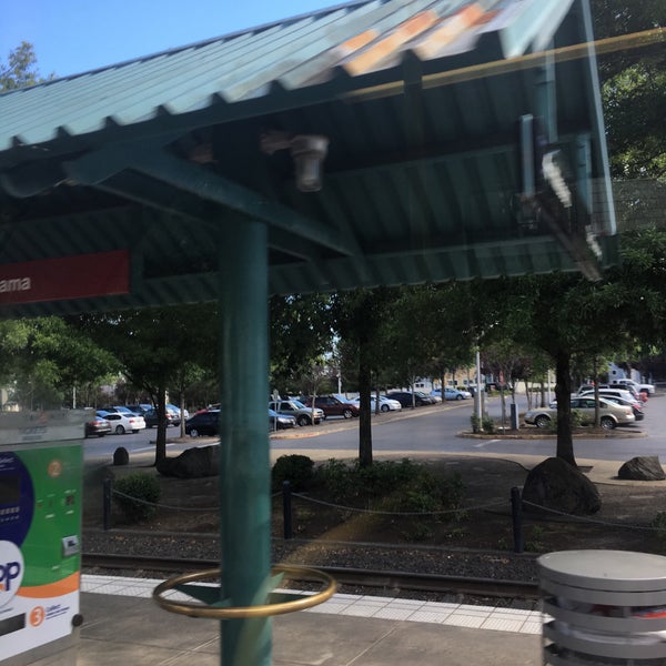 TriMet Quatama/NW 205th Ave MAX Station 2 tips