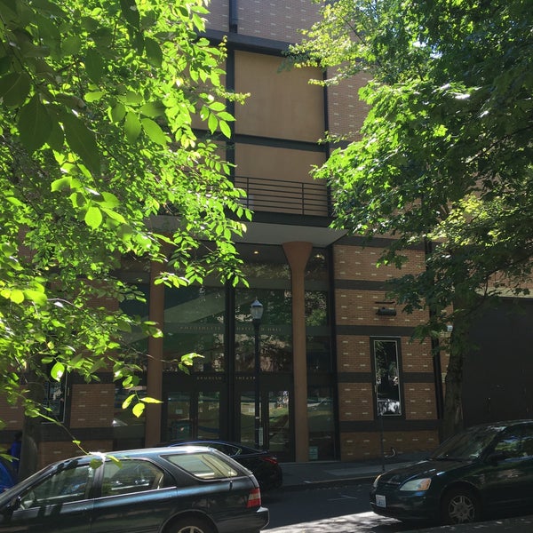 Portland'5 Centers for the Arts Theater in Portland