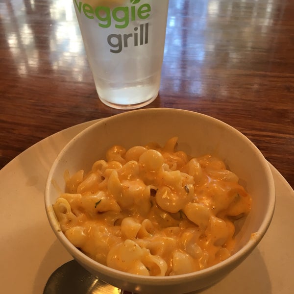 Photo taken at Veggie Grill by MG a. on 7/15/2019
