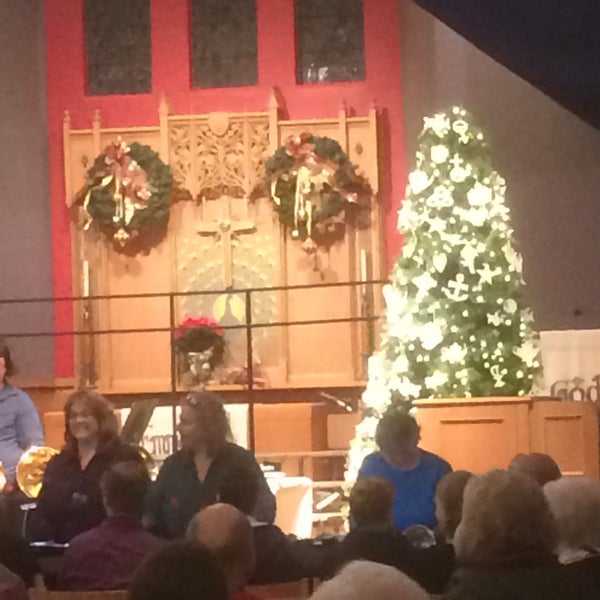 Moreland Presbyterian Christmas Eve 2022 Moreland Presbyterian Church - 28 Visitors