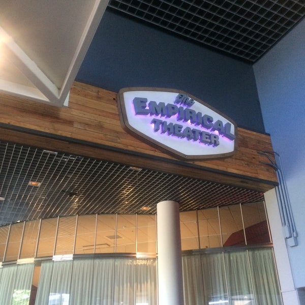 Empirical Theater Movie Theater