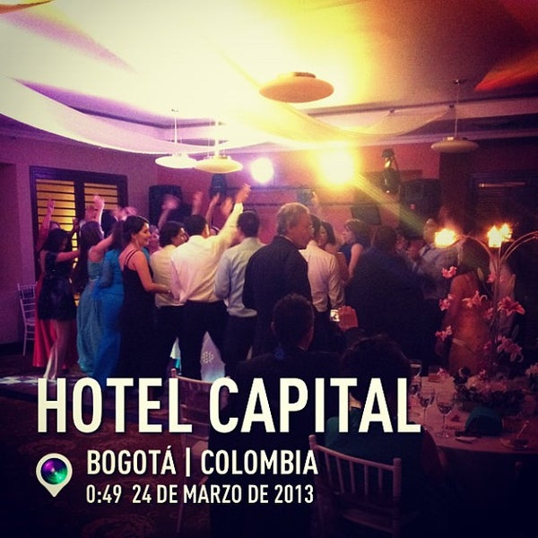 Foto tirada no(a) GHL Hotel Capital por Juan R. em 3/24/2013