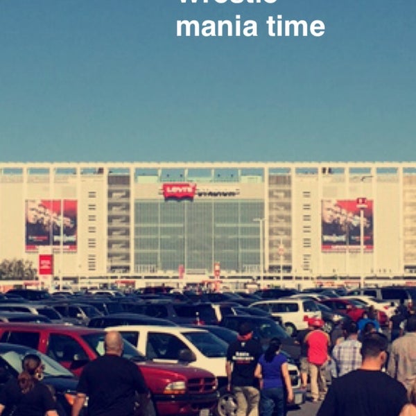 Levi's Stadium Green Lot 4 - Parking in Santa Clara