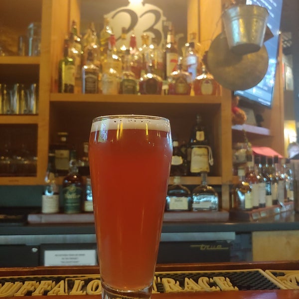 Photo taken at 23rd Street Brewery by Ryan M. on 10/27/2019