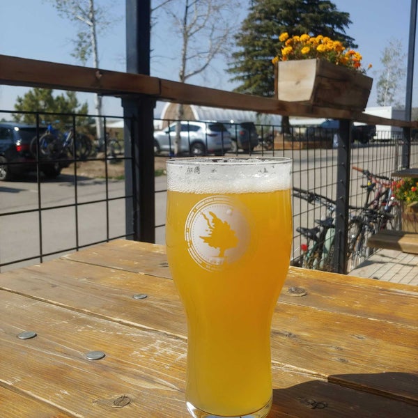 Photo taken at Storm Peak Brewing Company by Ryan M. on 9/6/2021