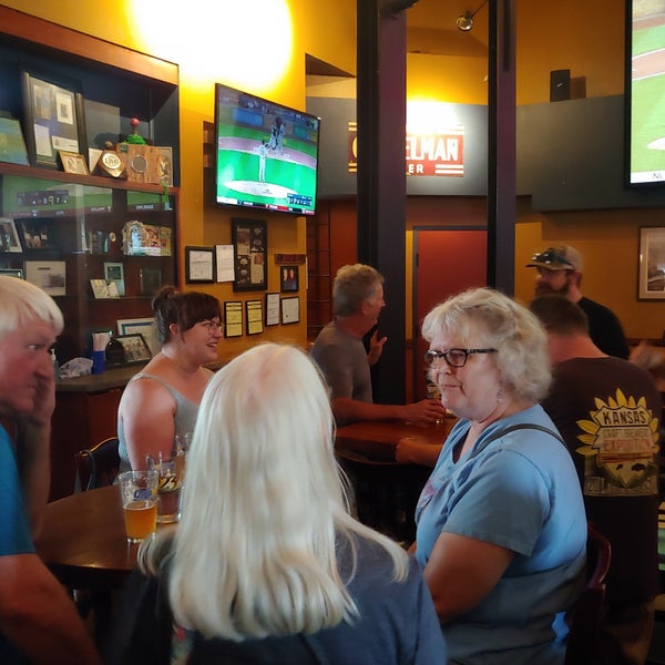 Photo taken at 23rd Street Brewery by Ryan M. on 7/1/2021