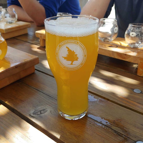 Photo taken at Storm Peak Brewing Company by Ryan M. on 9/5/2021