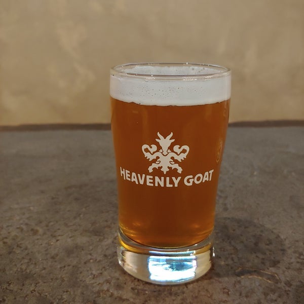 Photo taken at Heavenly Goat Brewing Company by Ryan M. on 10/31/2019