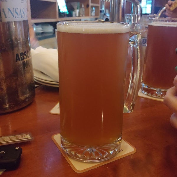 Photo taken at 23rd Street Brewery by Ryan M. on 9/12/2019