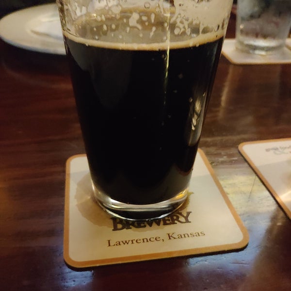 Photo taken at 23rd Street Brewery by Ryan M. on 3/12/2019