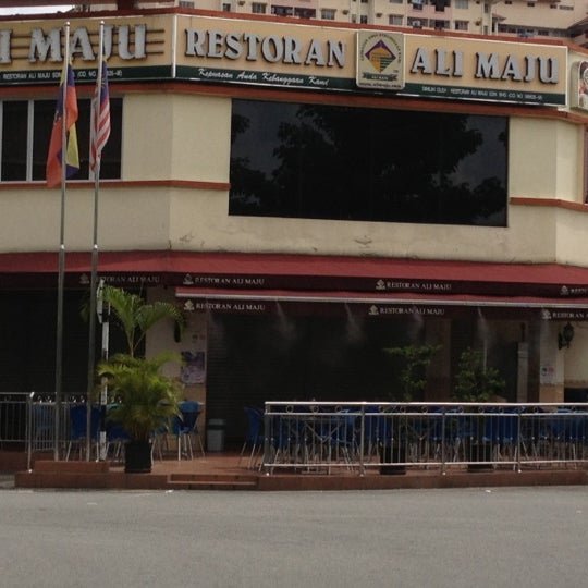 Restoran Amirul Piasau Jaya