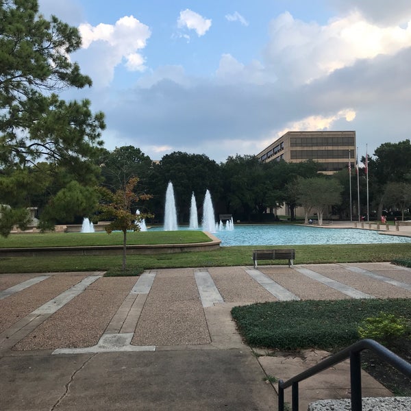 11/7/2018 tarihinde Abdulrahmanziyaretçi tarafından University of Houston'de çekilen fotoğraf