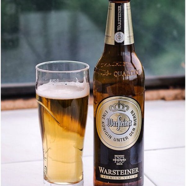 Варштайнер Пиво Бочонок Купить Ижевск