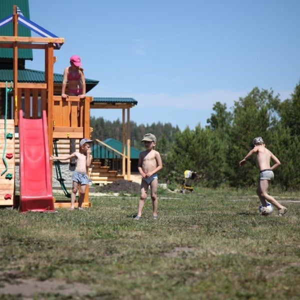 База отдыха сосновка кузнецкий район