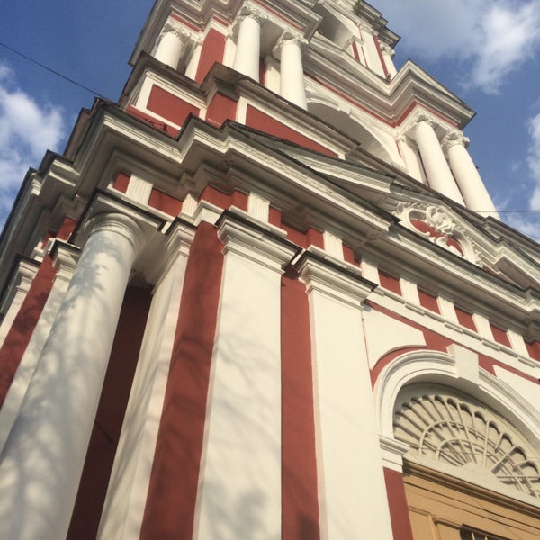 Церковь Никиты Мидикийского Волгоград
