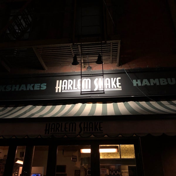Снимок сделан в Harlem Shake пользователем Nick N. 3/10/2019