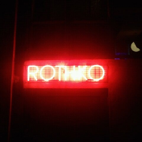 รูปภาพถ่ายที่ Rothko Restaurante โดย Rachel L. เมื่อ 6/14/2013