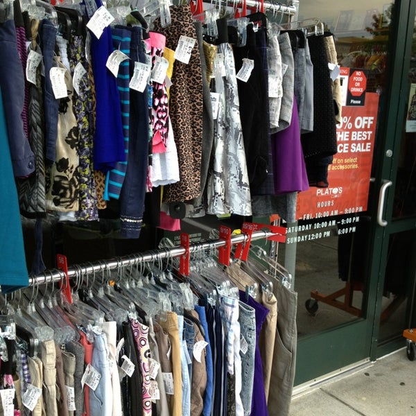 Plato S Closet 8128 Renaissance Pkwy