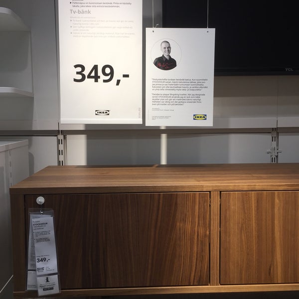 Foto scattata a IKEA da UMA il 7/20/2019